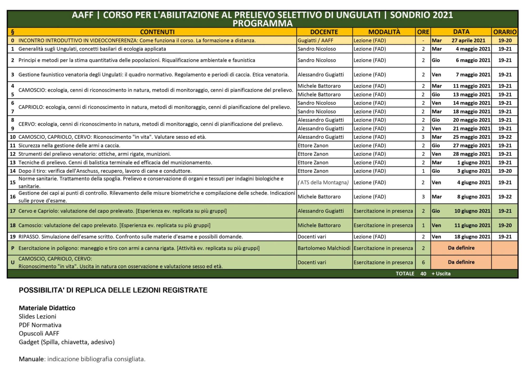 calendario e programma corso ungulati 2021 jpg